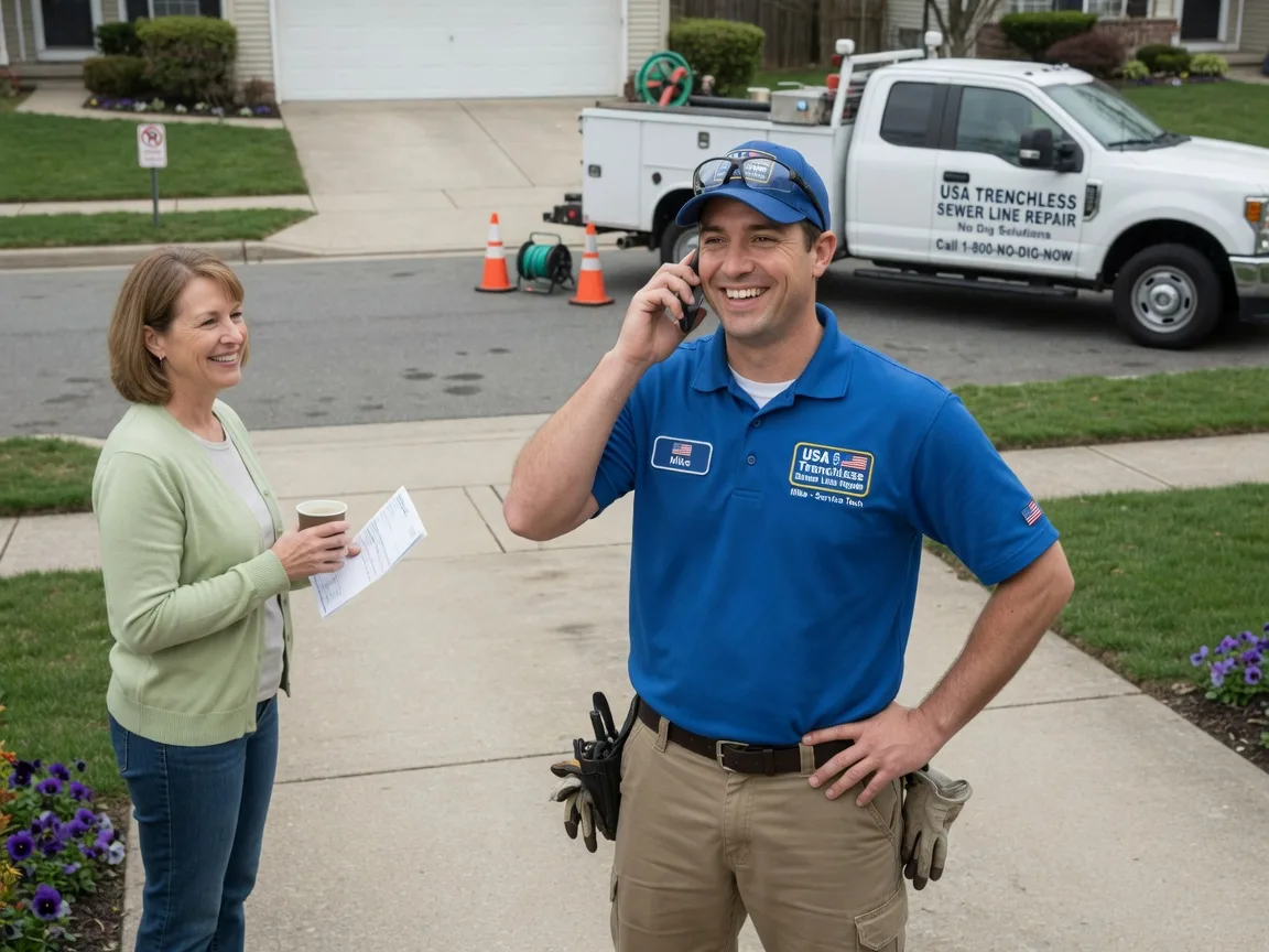 Sewer Line Repair Fairborn, OH FAQs