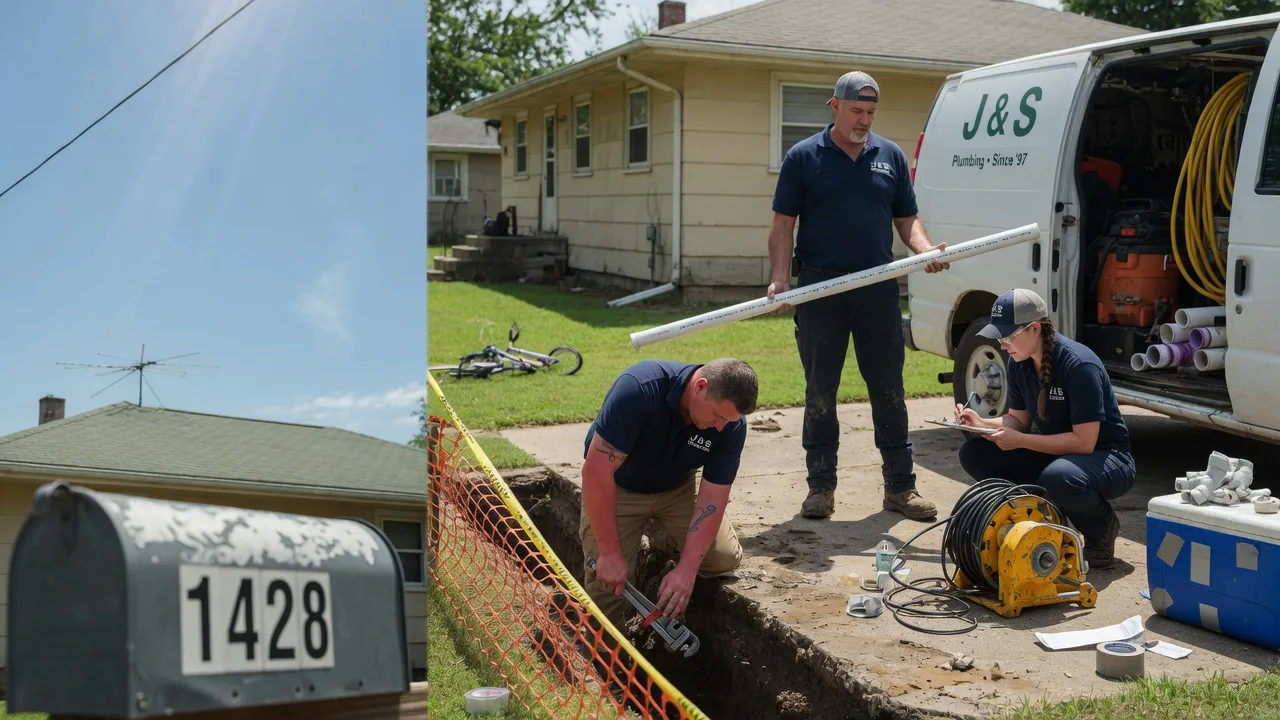 Sewer Line Repair in Fairborn, OH near me